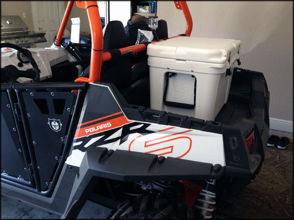 Coolers? Page 10 Polaris RZR Forum RZR